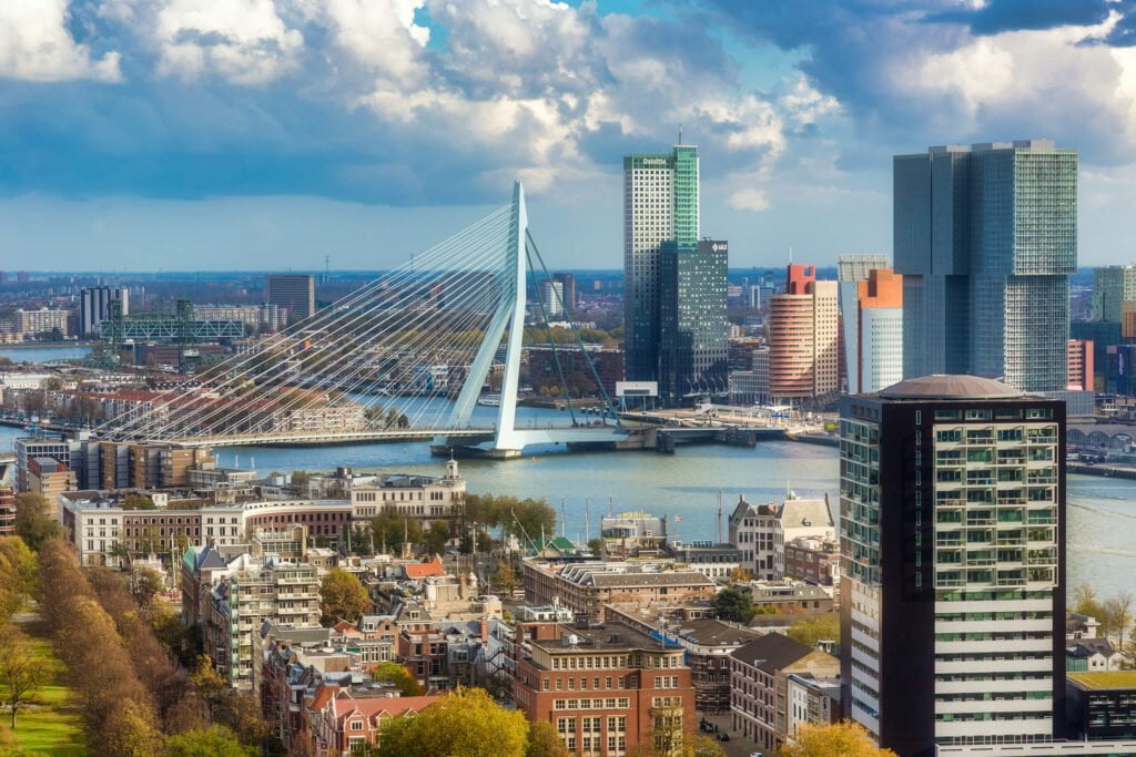 Rotterdam overview