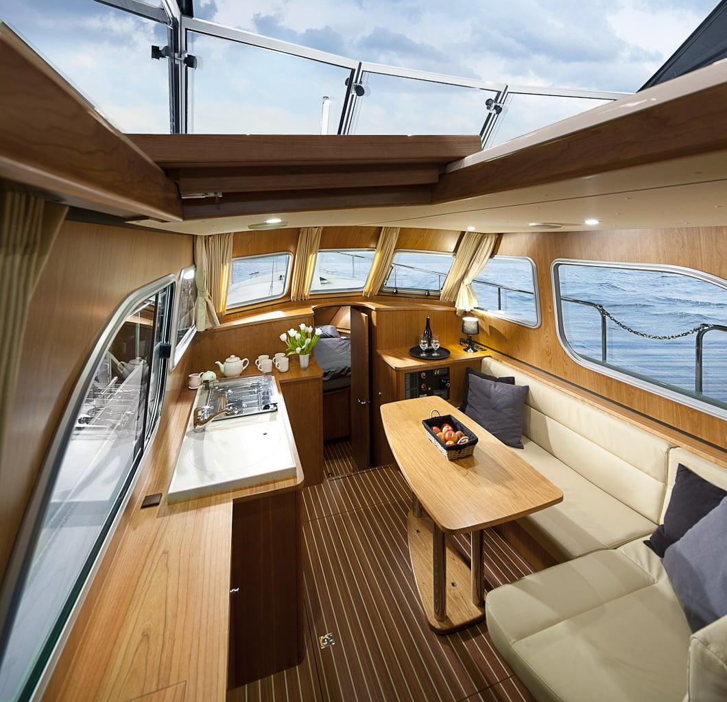 rent a yacht netherlands