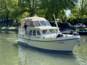 Linssen-Grand-Sturdy // Dutch Yacht Rentals