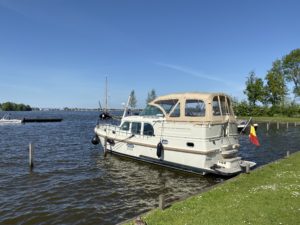 Linssen-Grand-Sturdy // Dutch Yacht Rentals
