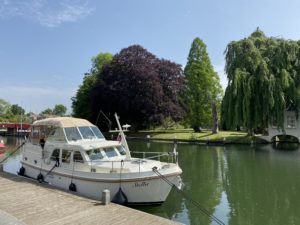 Linssen-Grand-Sturdy // Dutch Yacht Rentals