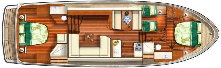 Linssen-Grand-Sturdy-45-0-AC // Dutch Yacht Rentals