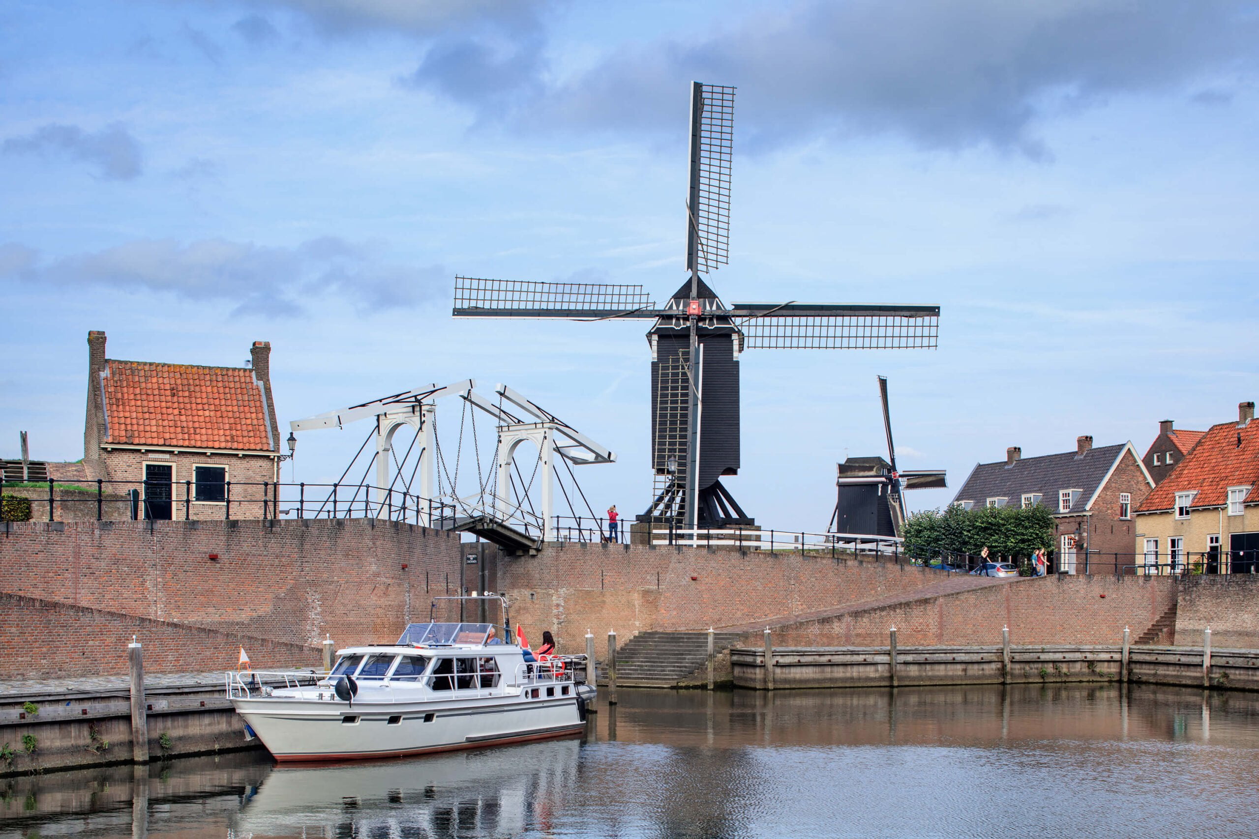 knippels yachting heusden