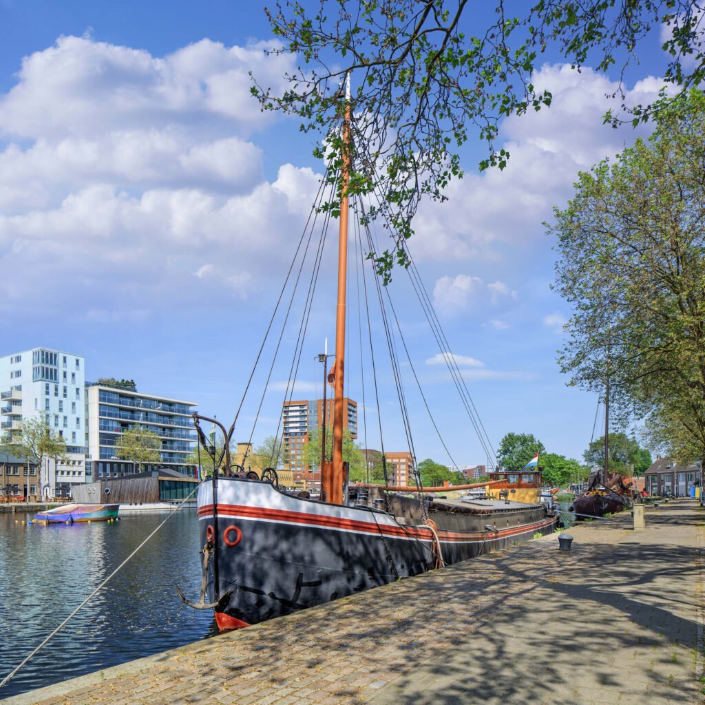 Tilburg piushaven