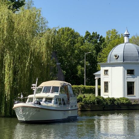 Linssen 35.0 AC Stella