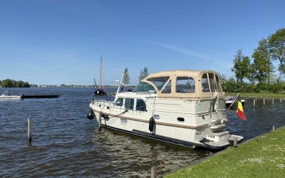 Linssen-Grand-Sturdy // Dutch Yacht Rentals