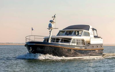 Linssen Grand Sturdy 500 ac Blueberry